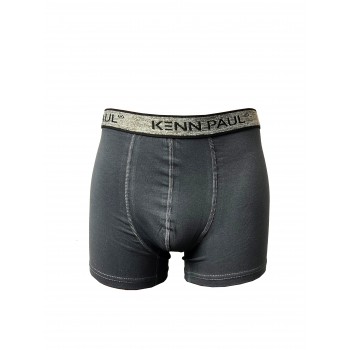 Kenn Paul ανδρικά βαμβακερά boxer 3pack σε τρία χρώματα KENN PAUL-ΠΟΛΥΧΡΩΜΟ